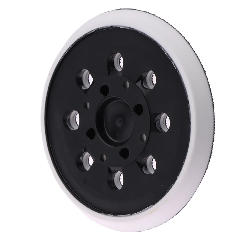 5 Inch 125mm Backing Pad Sanding Pads For PEX300AE PEX400AE Grinding Sanding Disc Polisher Sander Accessory