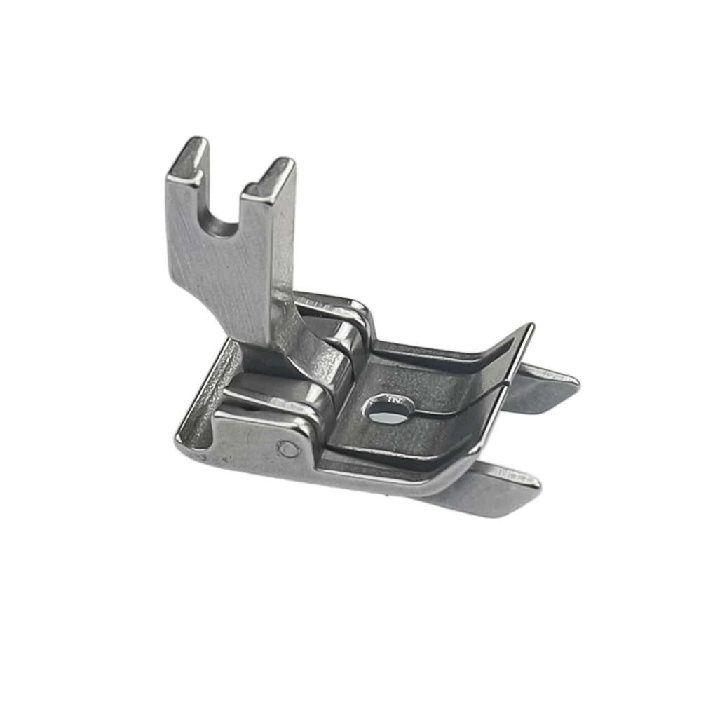 New Design SP-18 Right Duble Edge Guide Presser Foot For Industrial Single Needle Straight Lockstitch Sewing Machine 0.3 0.5 0.6