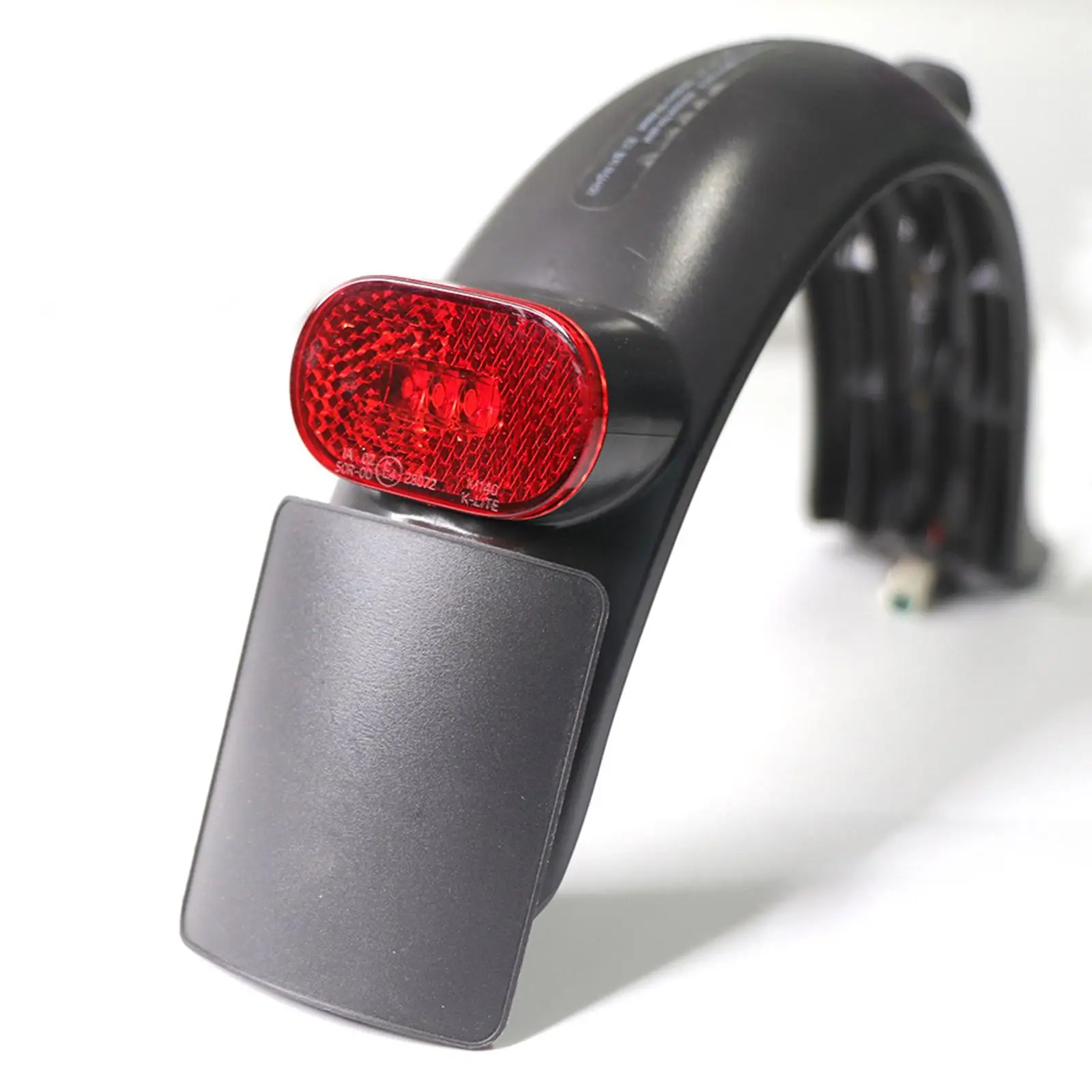 Rear Light Motorbike Accessories Mudguard for Millet M365 Pro