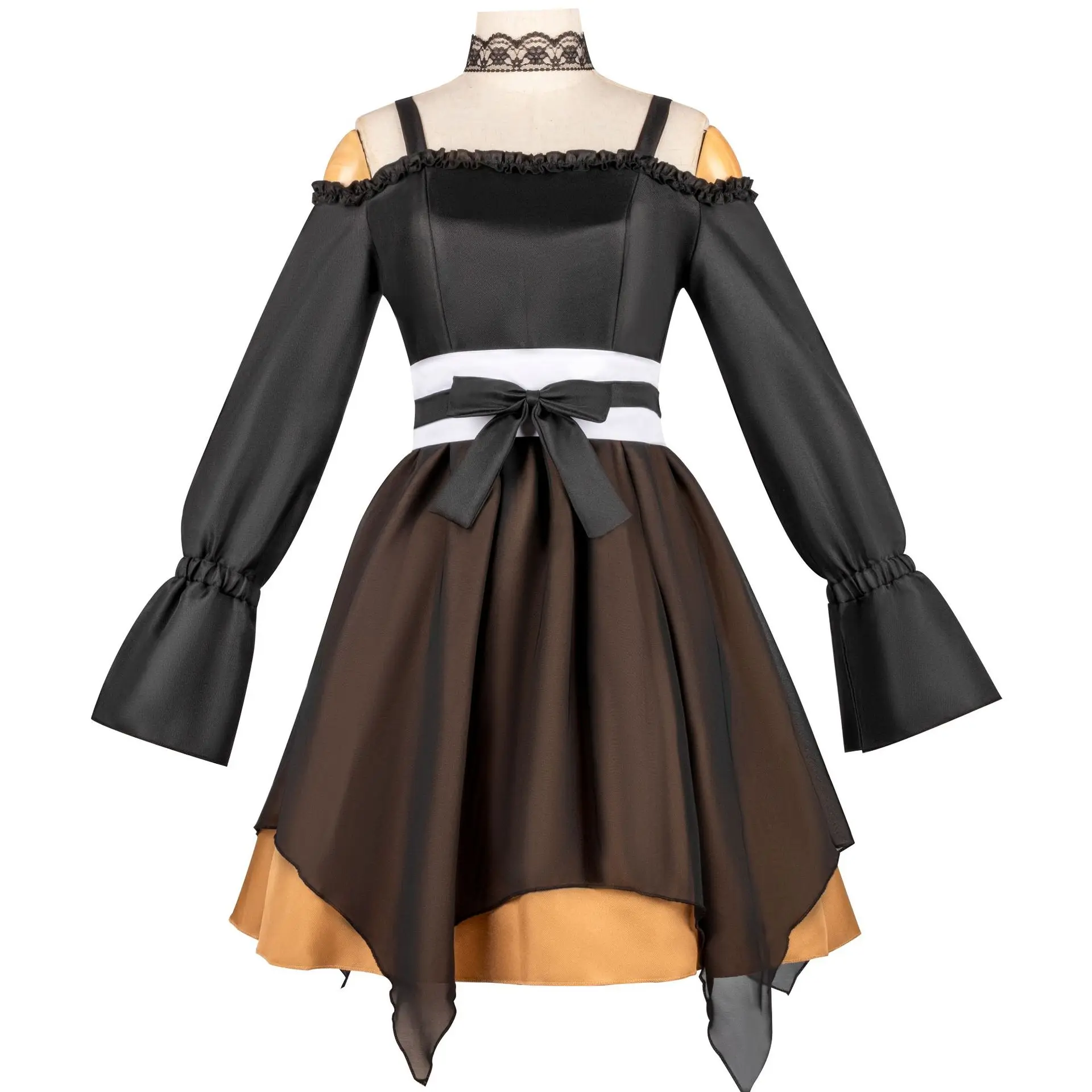 

The World Plans A Colorful Stage! Feat Two-dimensional Animation Clothes Koyama Ruixi Theatrical Version Cosplay Costumes