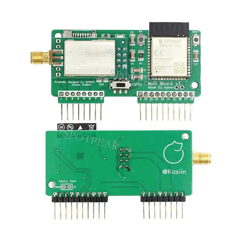flipper-zero-wifiマルチボード-nrf24-esp32開発ボード