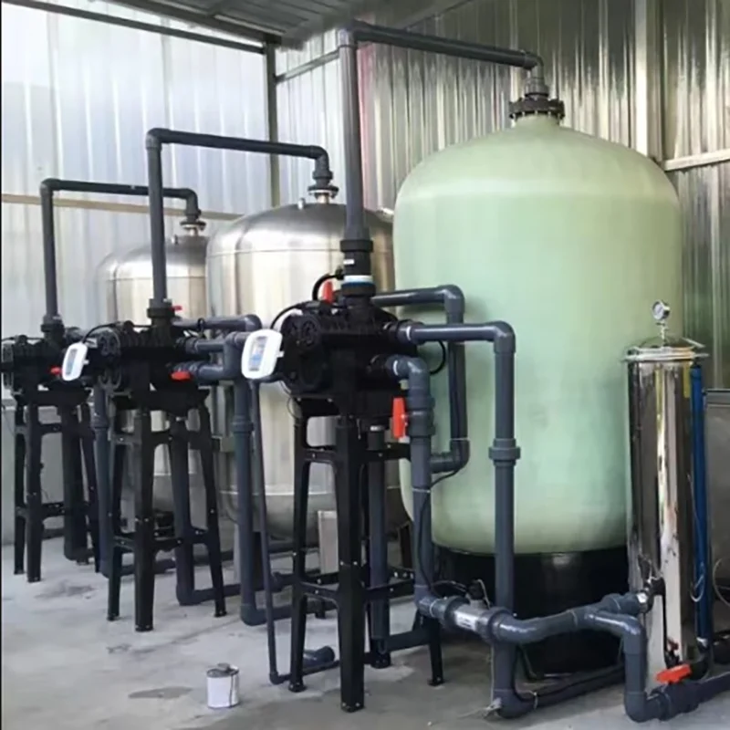Innovative Water Purifier for Animal drinking in Gray