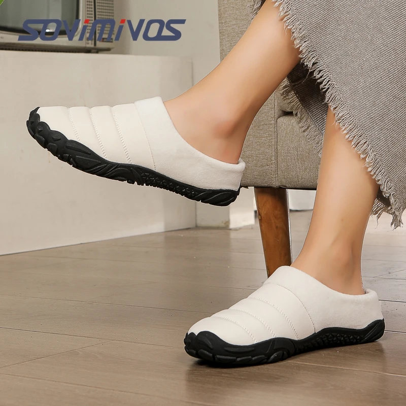 

Мужские туфли босиком с широким носком, очень широкие минималистичные кроссовки, дышащая уютная спортивная обувь с сеткой, повседневная женская прогулочная обувь