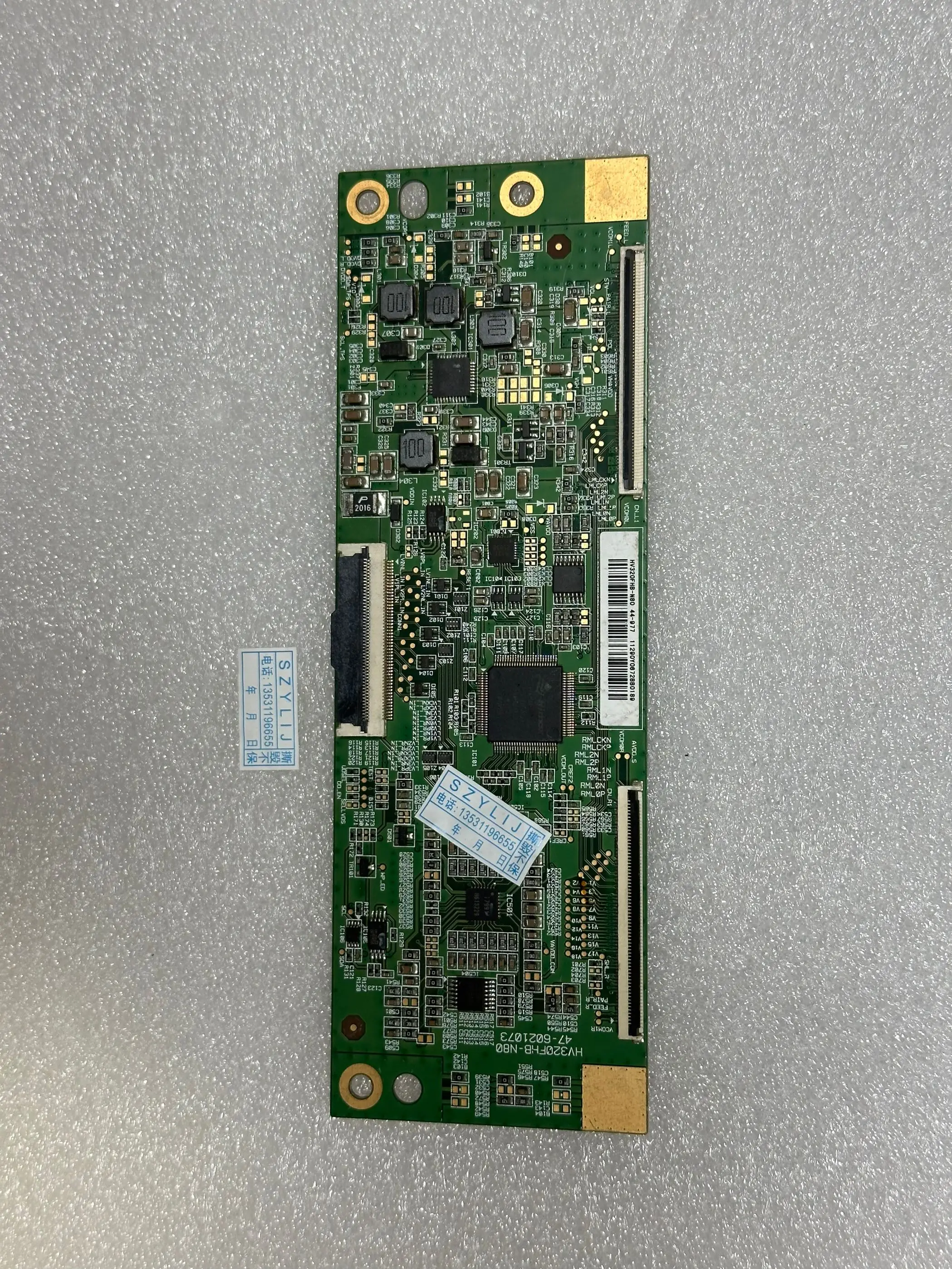 

Original logic board HV320FHB-N80 47-6021073 screen