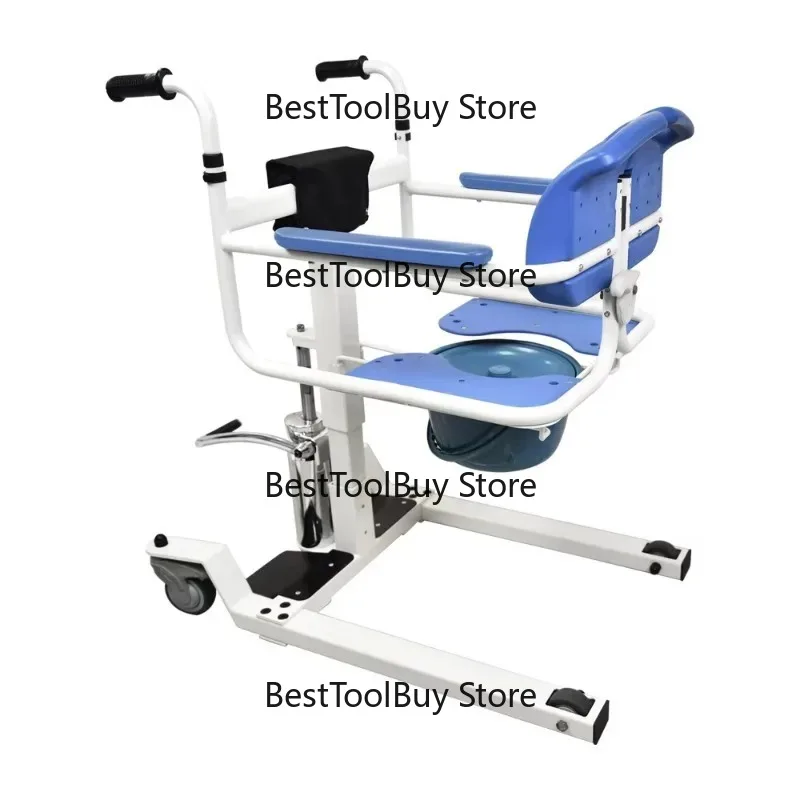 

Toilet with Toilet Aluminum Waterproof Bathroom with Rugged Frame