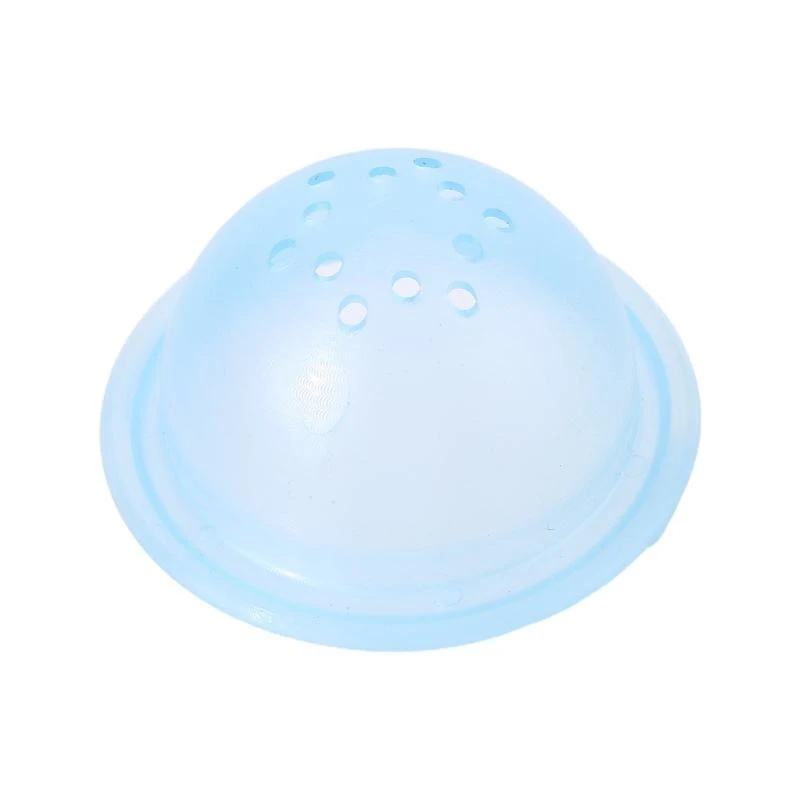 لتقوم بها بنفسك الهامستر نفق أنبوب خارجي سدادة التوصيل نهاية غطاء واجهة تركيب قفص يربك الملحقات مع ثقوب التهوية