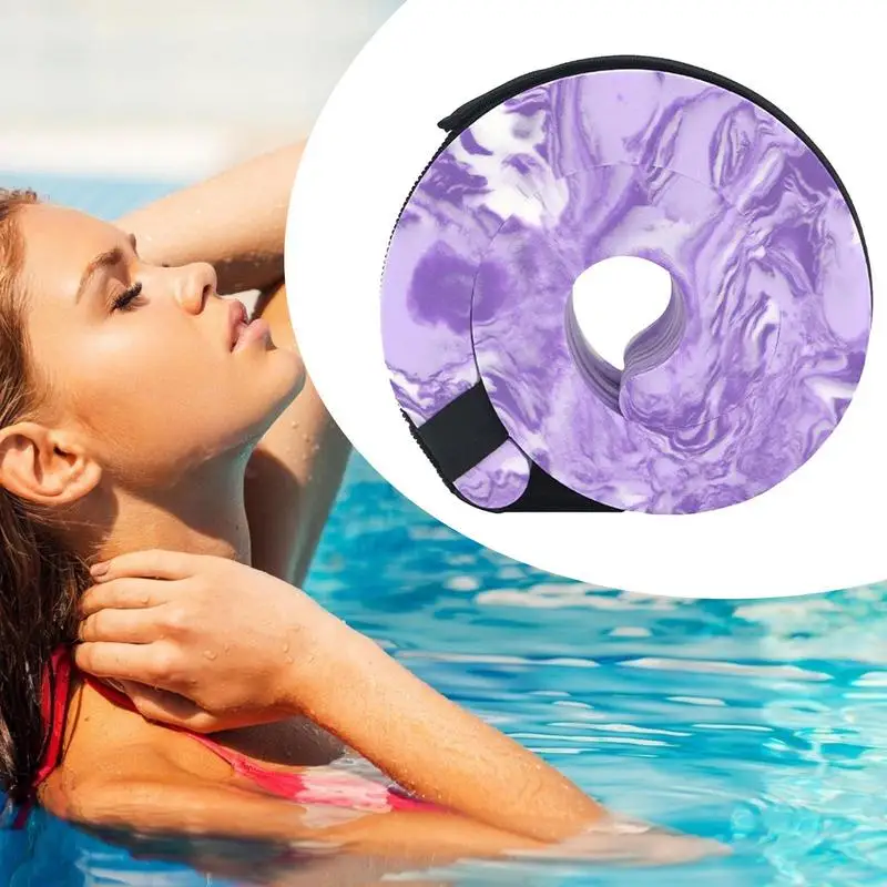 Arm Floats Swimming Floater Sleeves Ring Float Bands Water Wings Sleeves For Teens Men Women Beach Swimming Pool