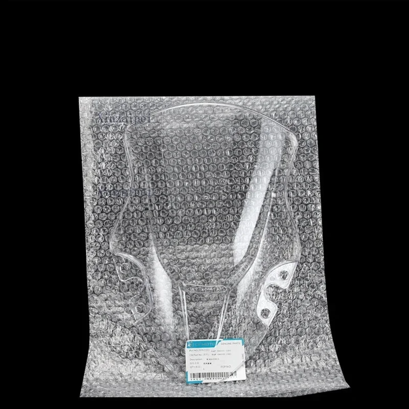 

Для CFMOTO 450SR 450SRS мотоциклетное переднее лобовое стекло, оригинальная крышка ветрового стекла, дефлектор лобового стекла CF400-6-9, обтекатель лобового стекла