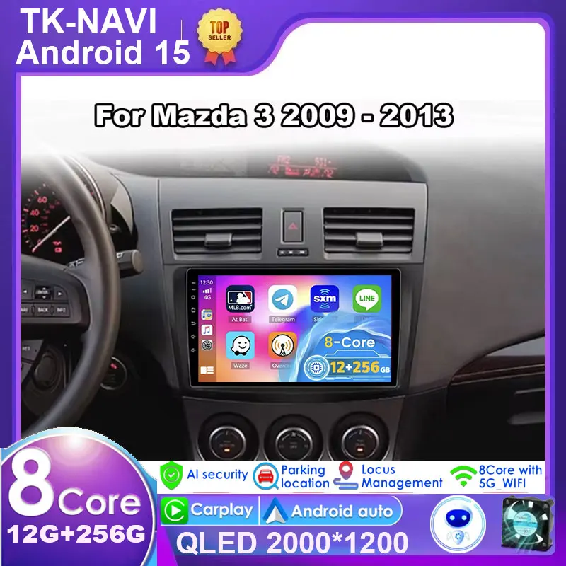 Android Car Radio M… - image