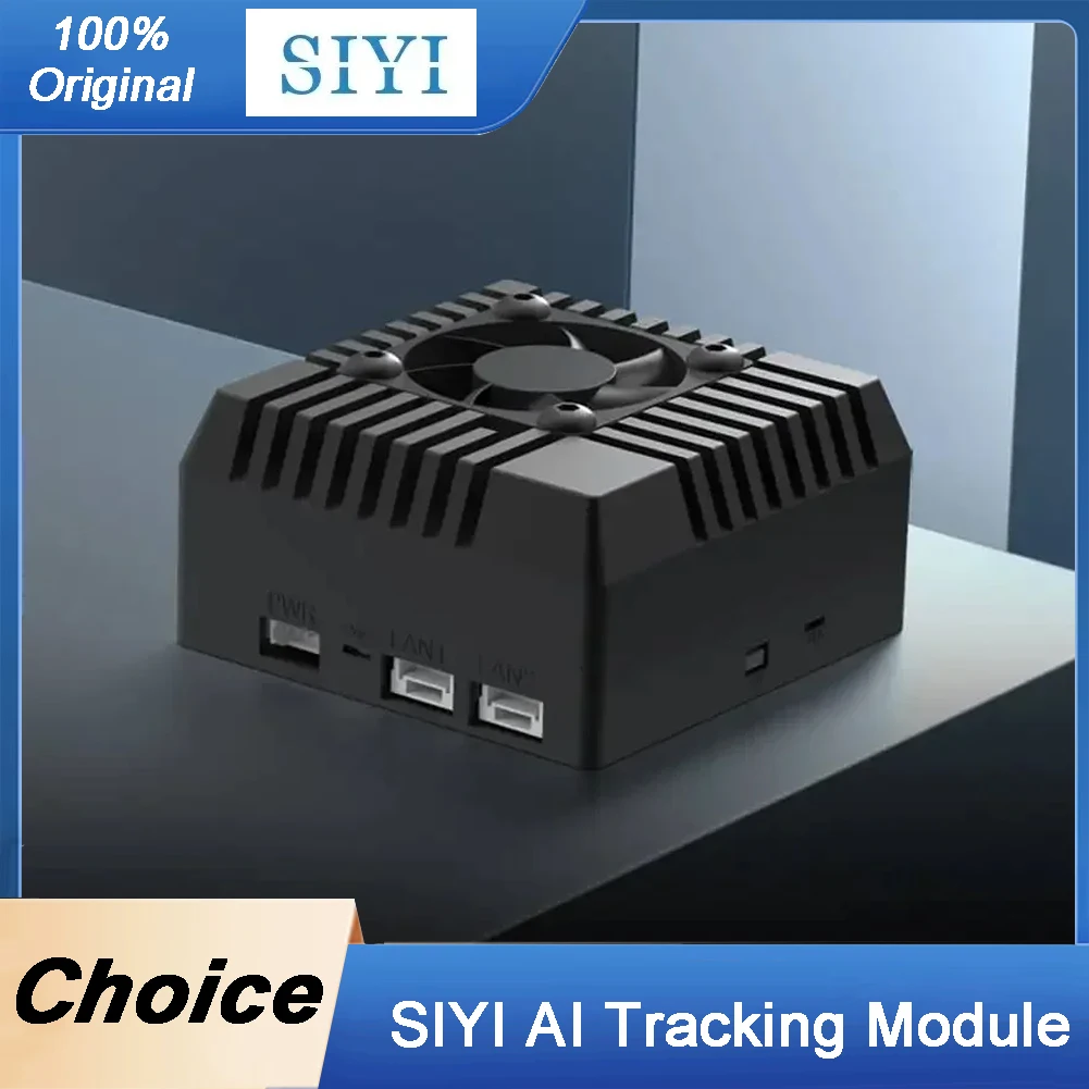

AI Second-Generation Tracking Module W/10T Computing Power Any Object Recognition Enhanced AI &Thermal lmaging Recognition