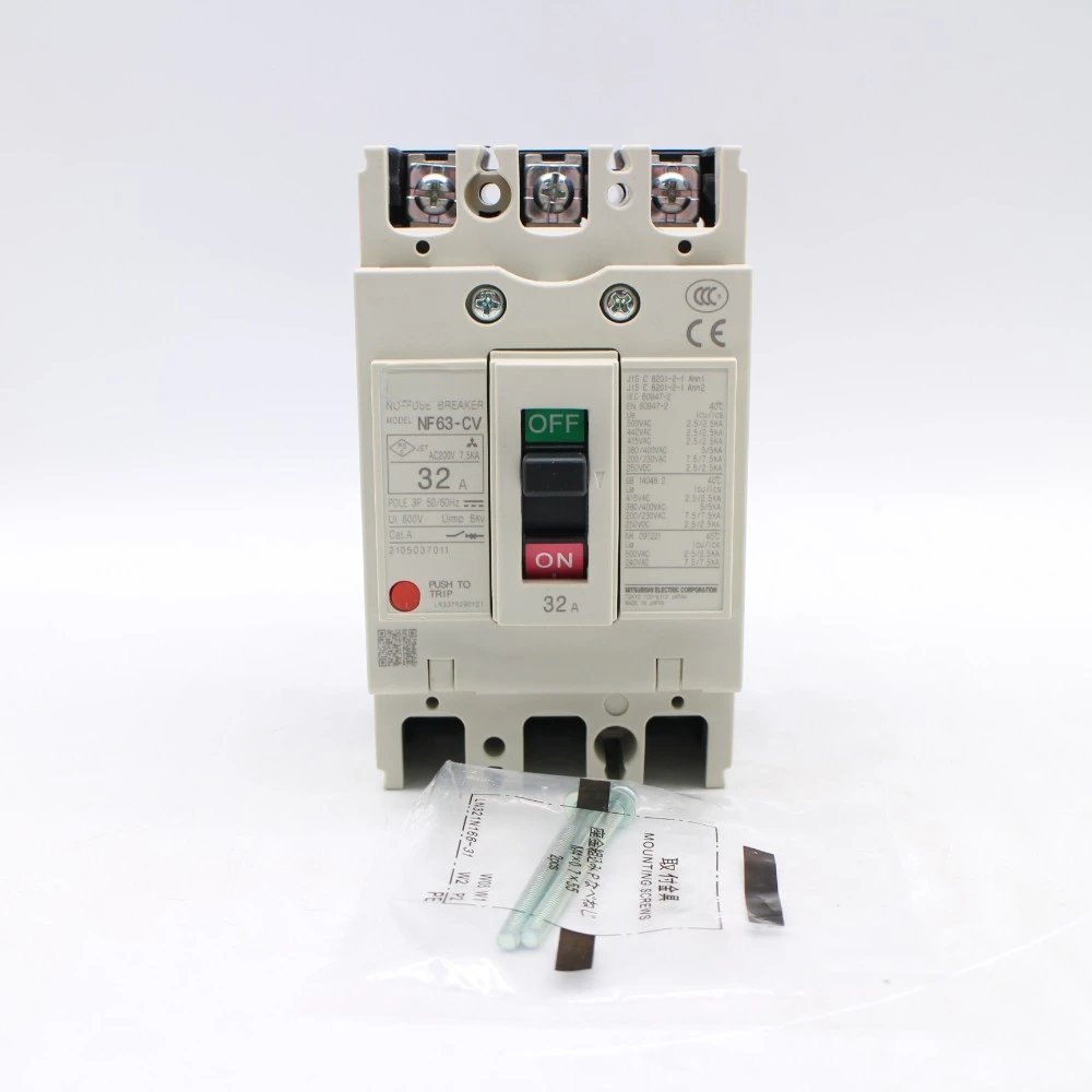 New Original Contactor Circuit Breaker NF63-CV
