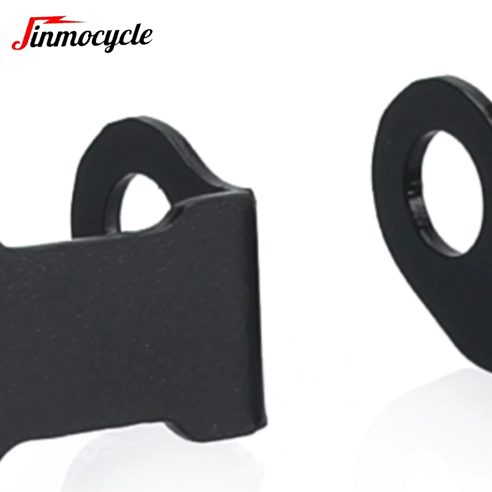 

For Yamaha Tenere 700 World Raid 2022 2023 2024 TENERE700 Auxiliary Light Mount Holder Lower Fog Lamp Bracket Fog Lights Bracke