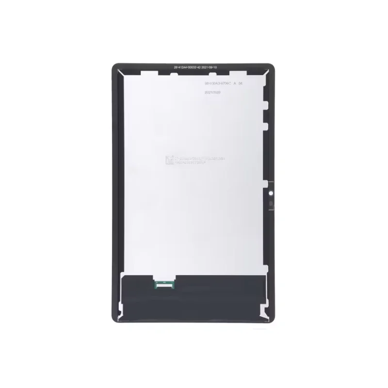 Imagem -03 - Lcd Display Touch Screen Digitador Conjunto de Vidro Peças de Reposição para Realme Pad Rmp2102 Rmp2103 104