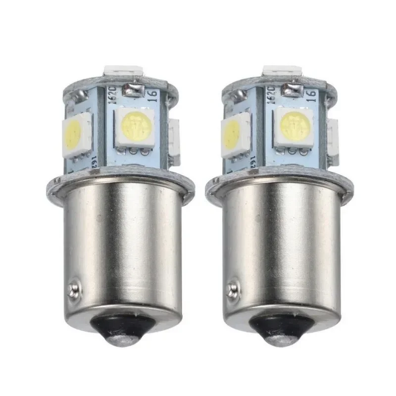 Luzes de ré do carro piscas luzes de freio lâmpadas LED