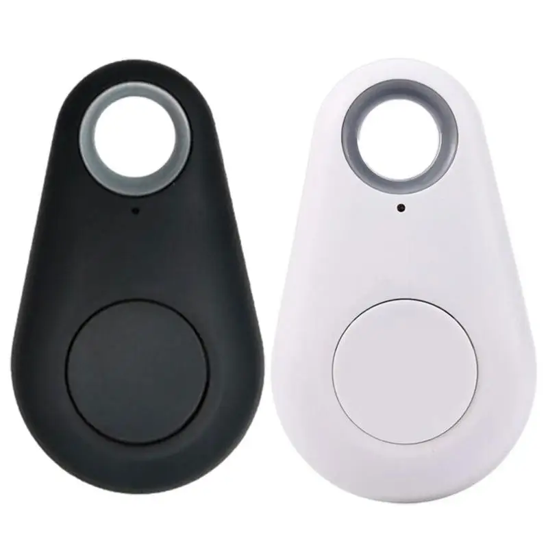 GPS Tracker Portable GPSBluetooth 5.0 Mobile Key Fashion Smart Pets Anti Lost Alarm Wireless Wallet Key Finder Locator Reminder