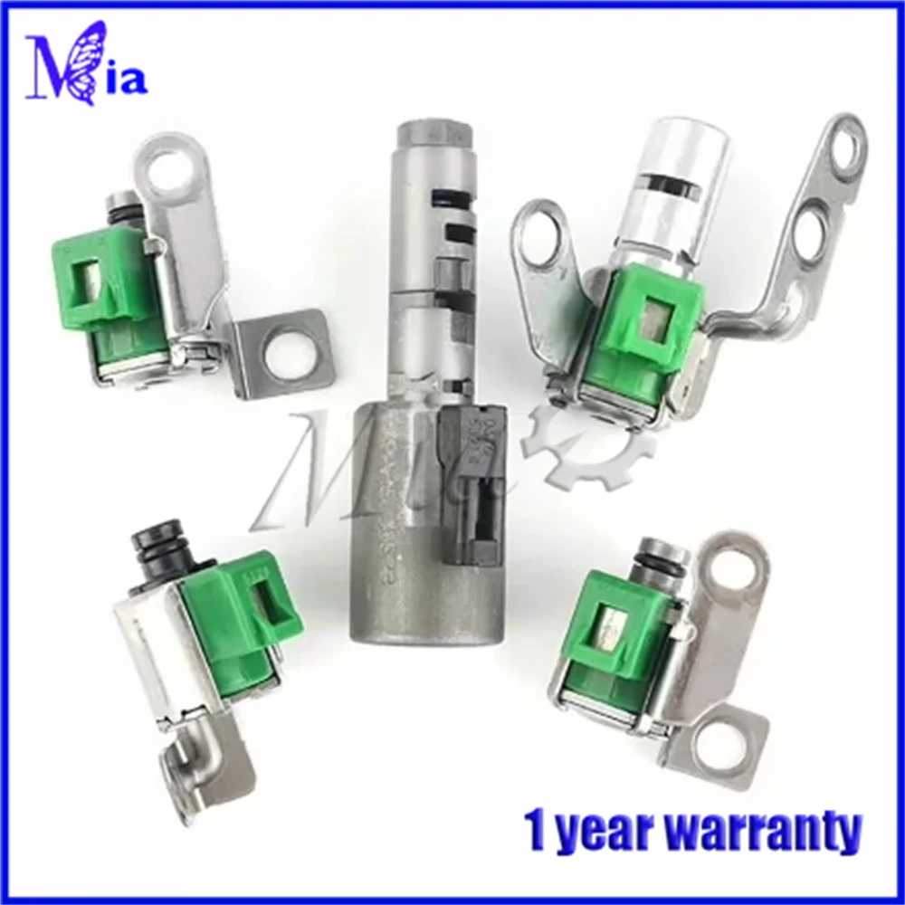 

AW81-40LE Automatic Transmission Solenoid Valve Kit Suitable for Ford Chevrolet Auto Parts
