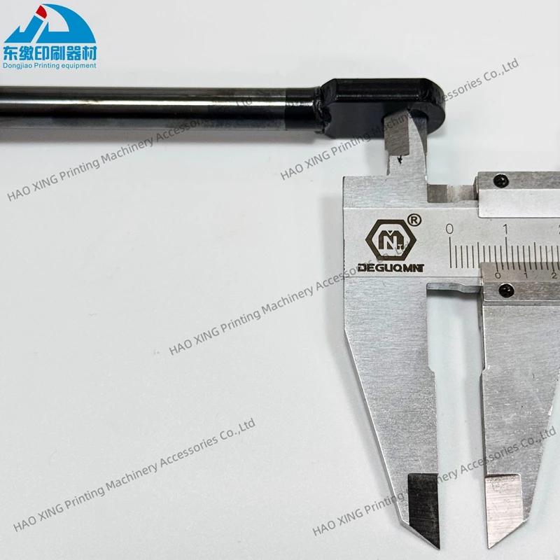 Piezas de repuesto para maquinaria de impresión Offset, resorte de Gas de 220mm para piezas de máquina de impresión Heidelberg, resorte de Gas de alta calidad