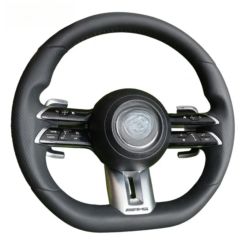 

Steering Wheel With Heating & Vibration Function W222 S-Class
