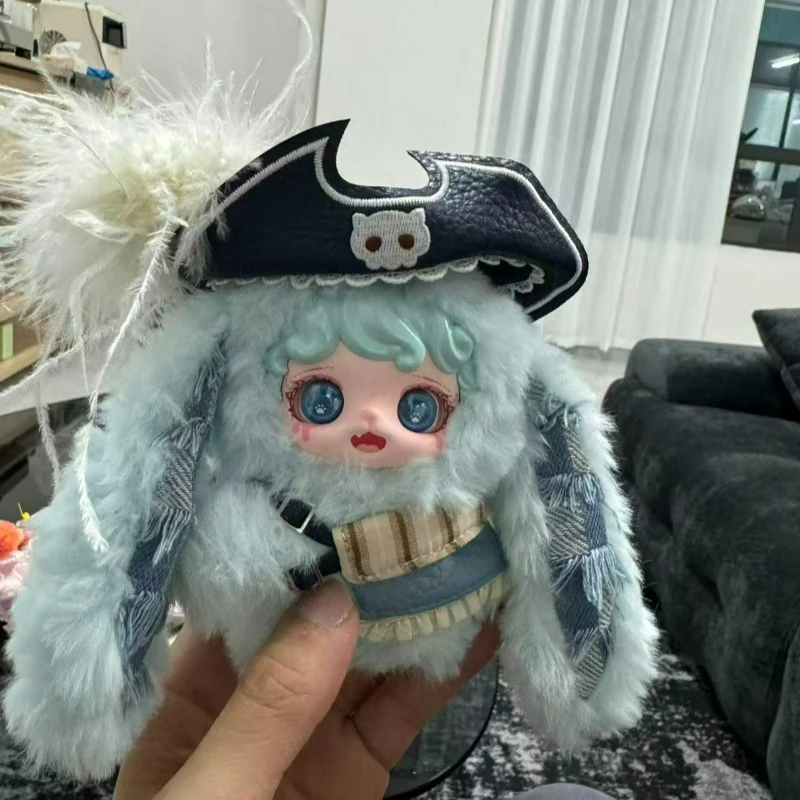 

Серия Mioco Bunny Dreamhouse: Коллекционная фигурка-сюрприз в закрытой упаковке, модная игрушка, брелок для сумки, подарок на день рождения, декор для рабочего стола