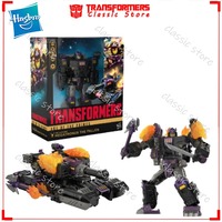 In Stock Classic Transformers Toys Age Of The Primes Leader Class Megatronus The Fallen Cybertron Autobots Action Figures Gifts