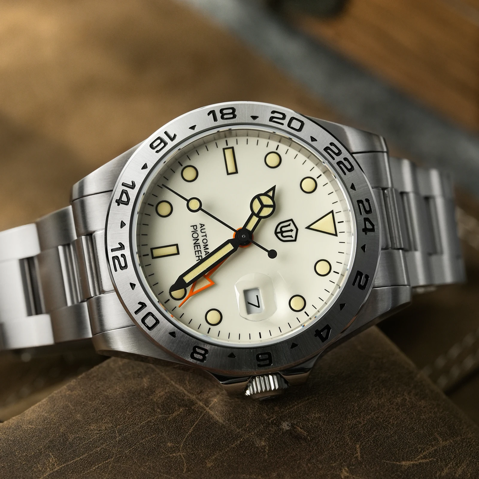 Watchdives WD1993 40mm HangZho - Rolex Watch Submariner recension och pris