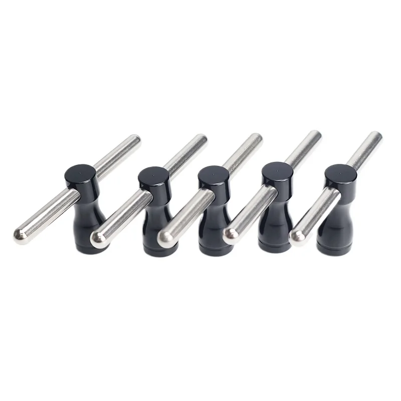 المحمولة عالية الجودة سبيكة M5 المسمار وجع المروحة الإفراج السريع أداة T-المقبس ل RC الطائرة بدون طيار FPV فرش السيارات 2205/2207 #2