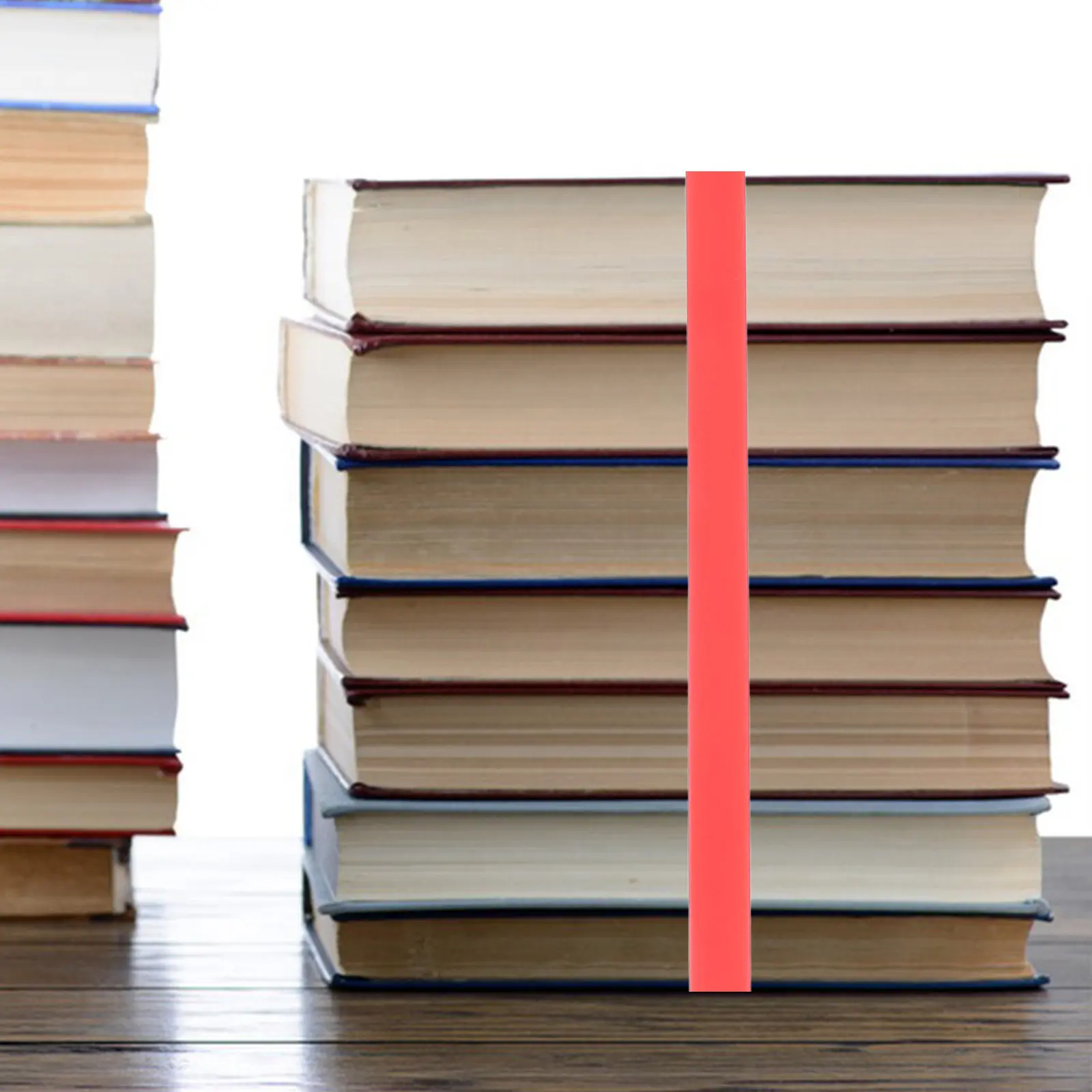 

10Pcs Colorful Rubber Bands for Journal Notebook Strap Elastic Cover Band Travel Accessory Stretchy Wrap Smooth Edges