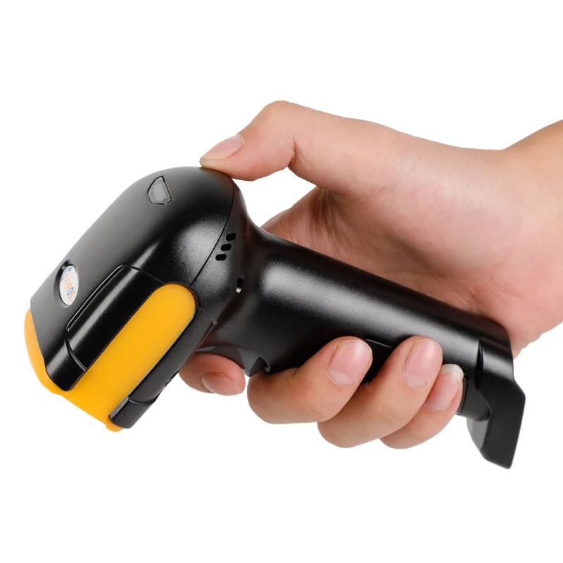 

USB Wired 2D Barcode Scanner Ready for PDF417 & QR Codes for Warehouse Store or Supermarket