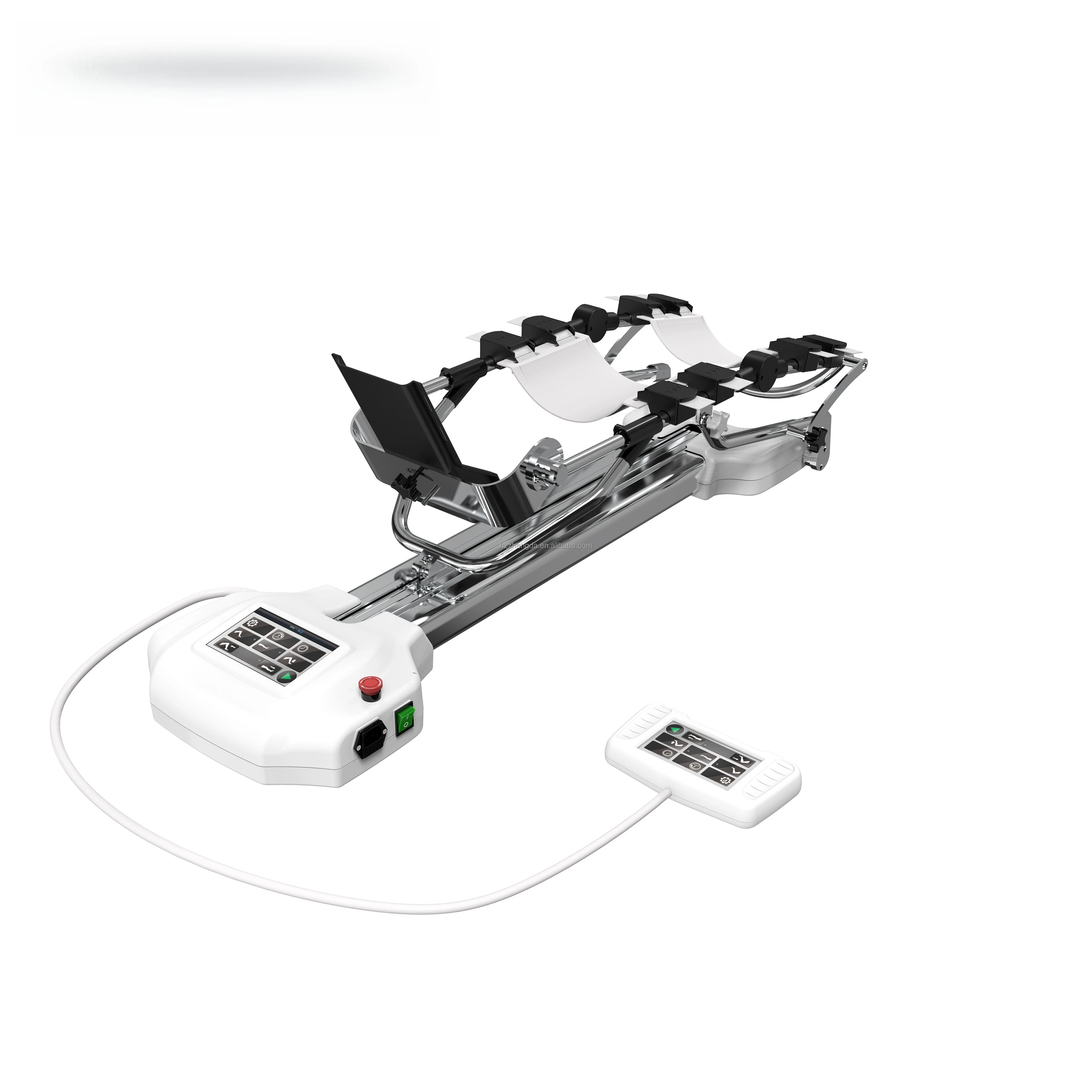 Factory Supply Lower Limb CPM Knee Machine Continuous Passive Motion For Knee And Hip Training Rehabilitation