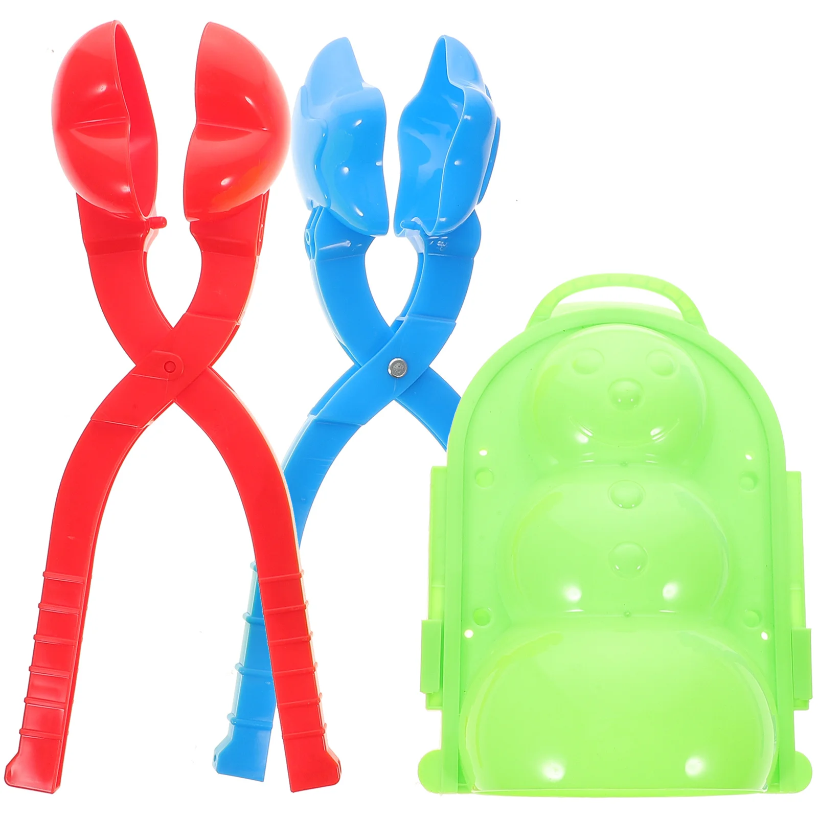 

3 Pcs Toy Clip Toddler Winter Toys The Maker Tool Outdoor Clamp Abs Clips Clamps