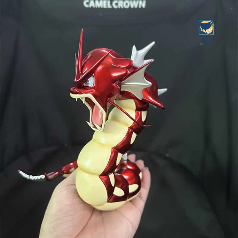 Pokemon 1/20 skala świata Gyarados GK Anime Model postaci zabawki prezent na urodziny