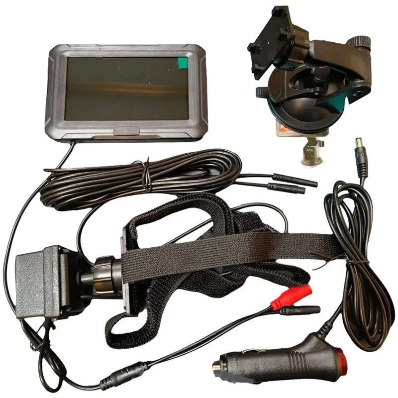 

Back Seat Baby Car Camera, Car Seat Camera, Rear Baby Night Vision, Baby Car Monitor,Rearview Mirror-N30R