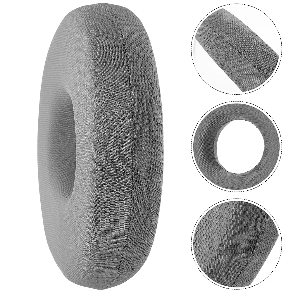 Hemorrhoid Pillow Car Cars Pillow Bed Sores Cushion Ring Pillow Sponge Anti-decubitus Ring Sponge Mat Tailbone Pillow