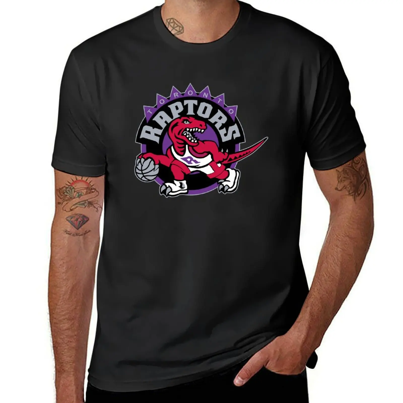 

TorontoCity T-Shirt plain graphics vintage men workout shirt