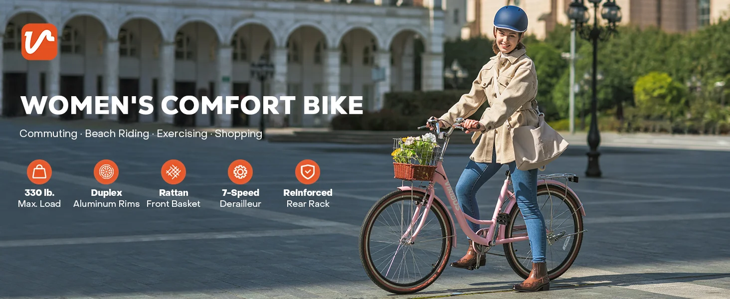 WOMENS BIKE