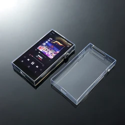 Soft Crystal Clear TPU Protective Case Cover for iRiver Astell&Kern A&futura SE300
