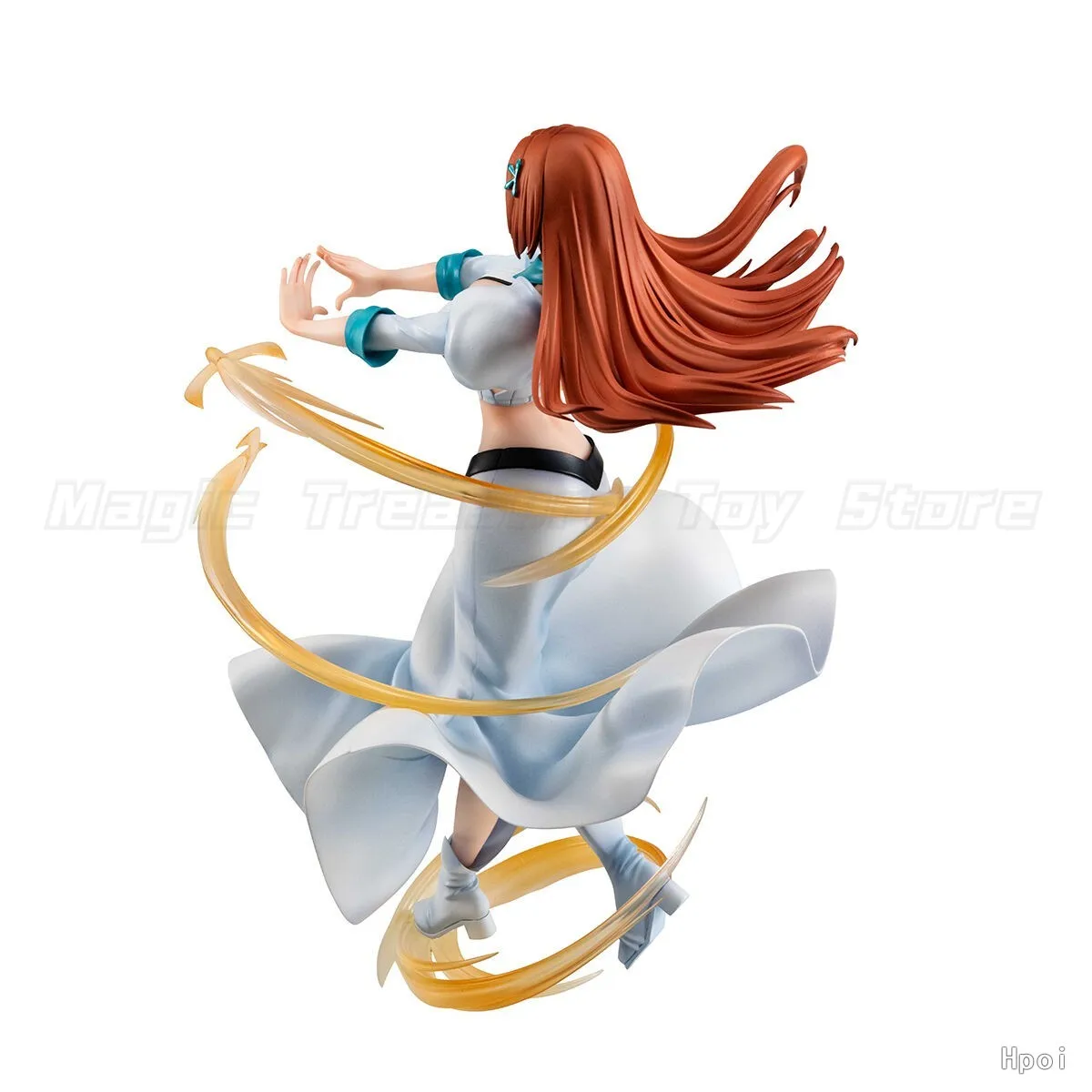【In Stock】Original MegaHouse GALS BLEACH Inoue Orihime Toys Gifts view 3