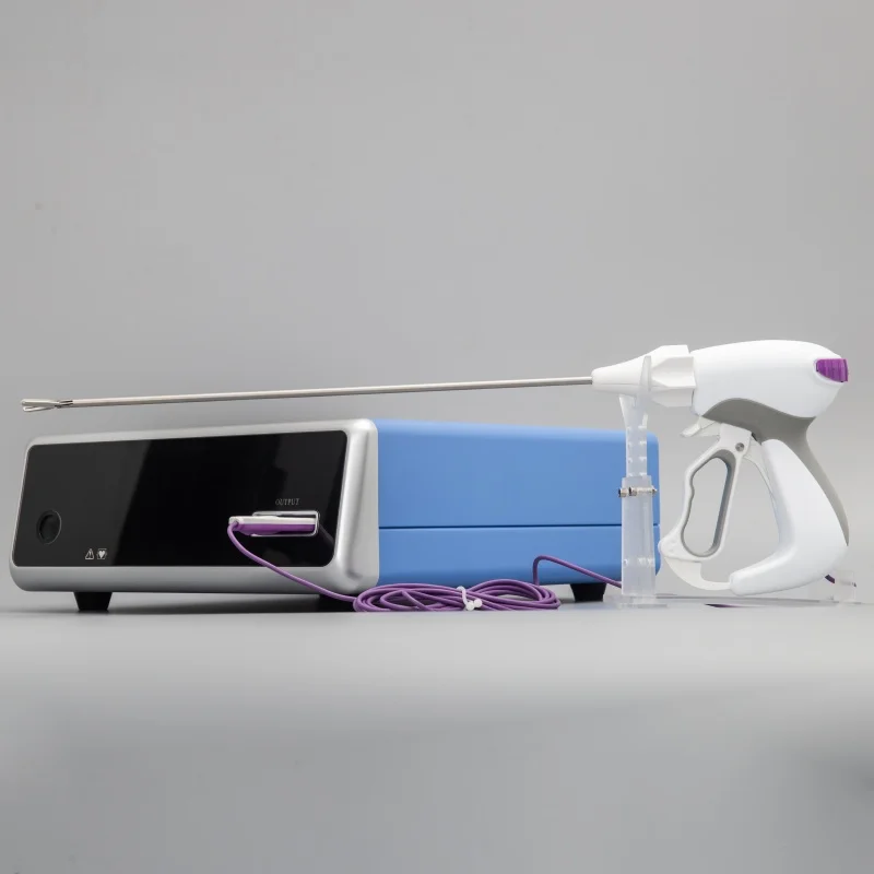 1 pcs High Frequency Electrosurgical Generator Unit Tissue Cutter Vet Bipolar Surgical Coagulator Ligasure Vessel Sealing Forcep