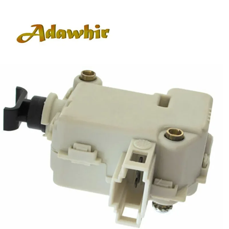 New Bootlid Trunk Tailgate Lock Servo Motor fit for VW Golf Jetta MK4 Passat B5 Beetle 3B5827061B 3B0959781C 7L6959781 1C0827425