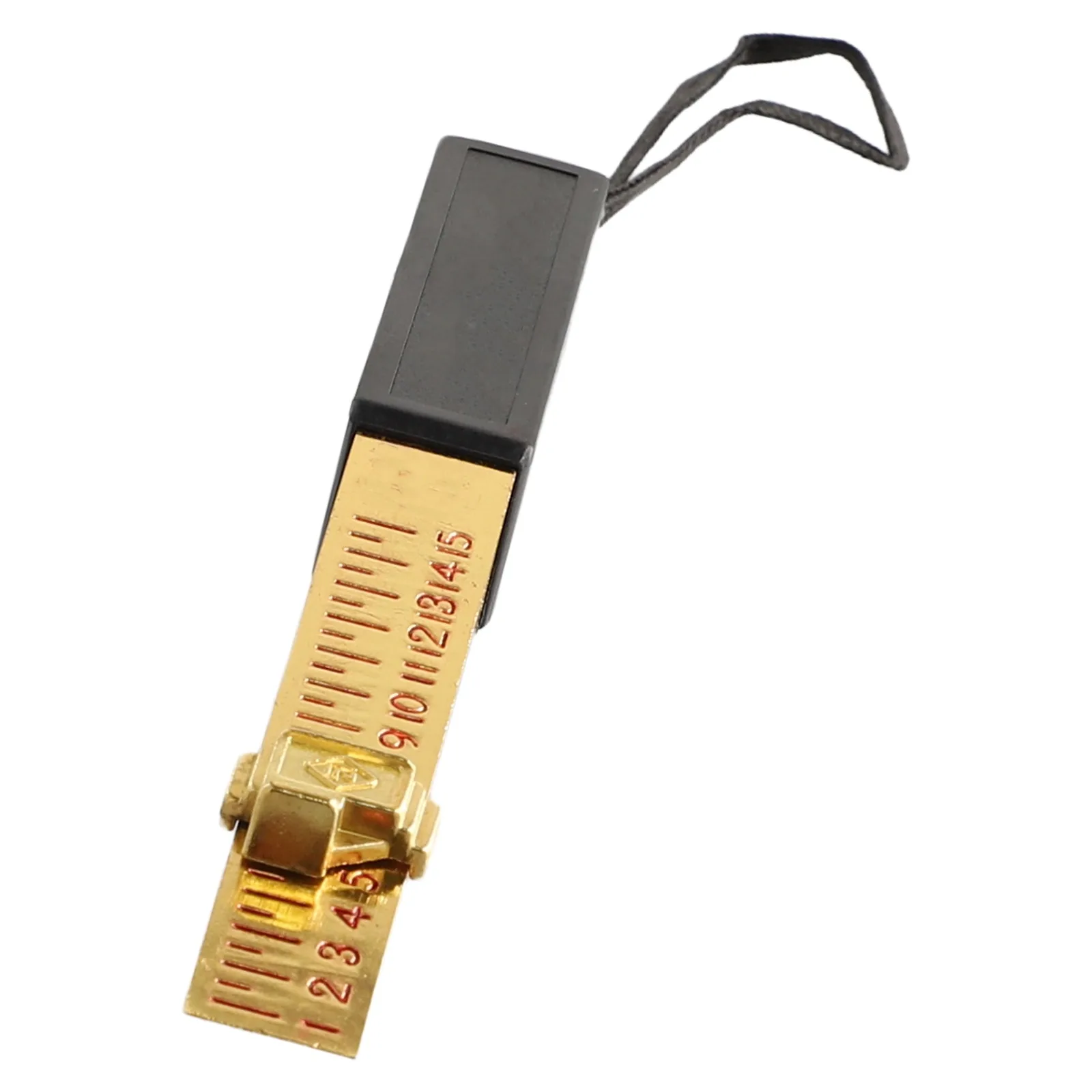 Fabriek Voelermaat Wedge Voeler 0.5mm 1-15mm Verkoperd Meetinstrument Vernier Wedge Voeler Voor deur Kloof Meten