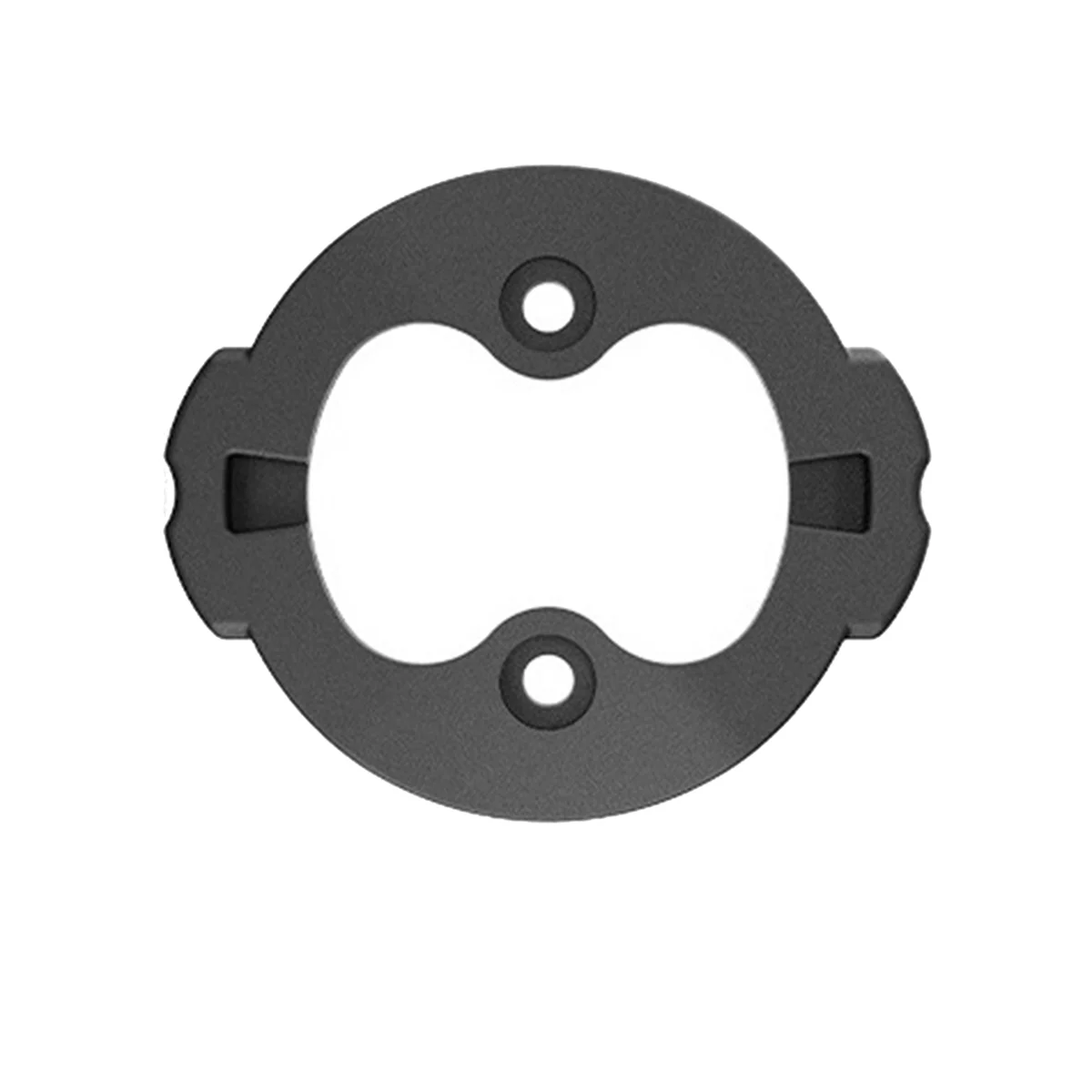 For Garmin 540/840 Bike Computer Mount Repair Part Plastic Bike Stopwatch Mount Brackets Base Repair Part