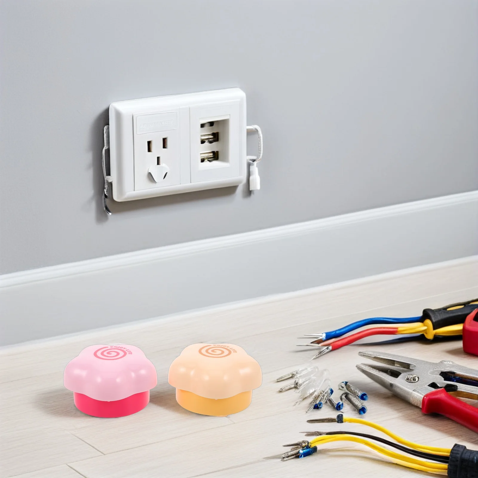 

4pcs Gas Knob Covers Safety Protector Kitchen Oven Range Pet Proof Heat Resistant Stove Knob Protectors