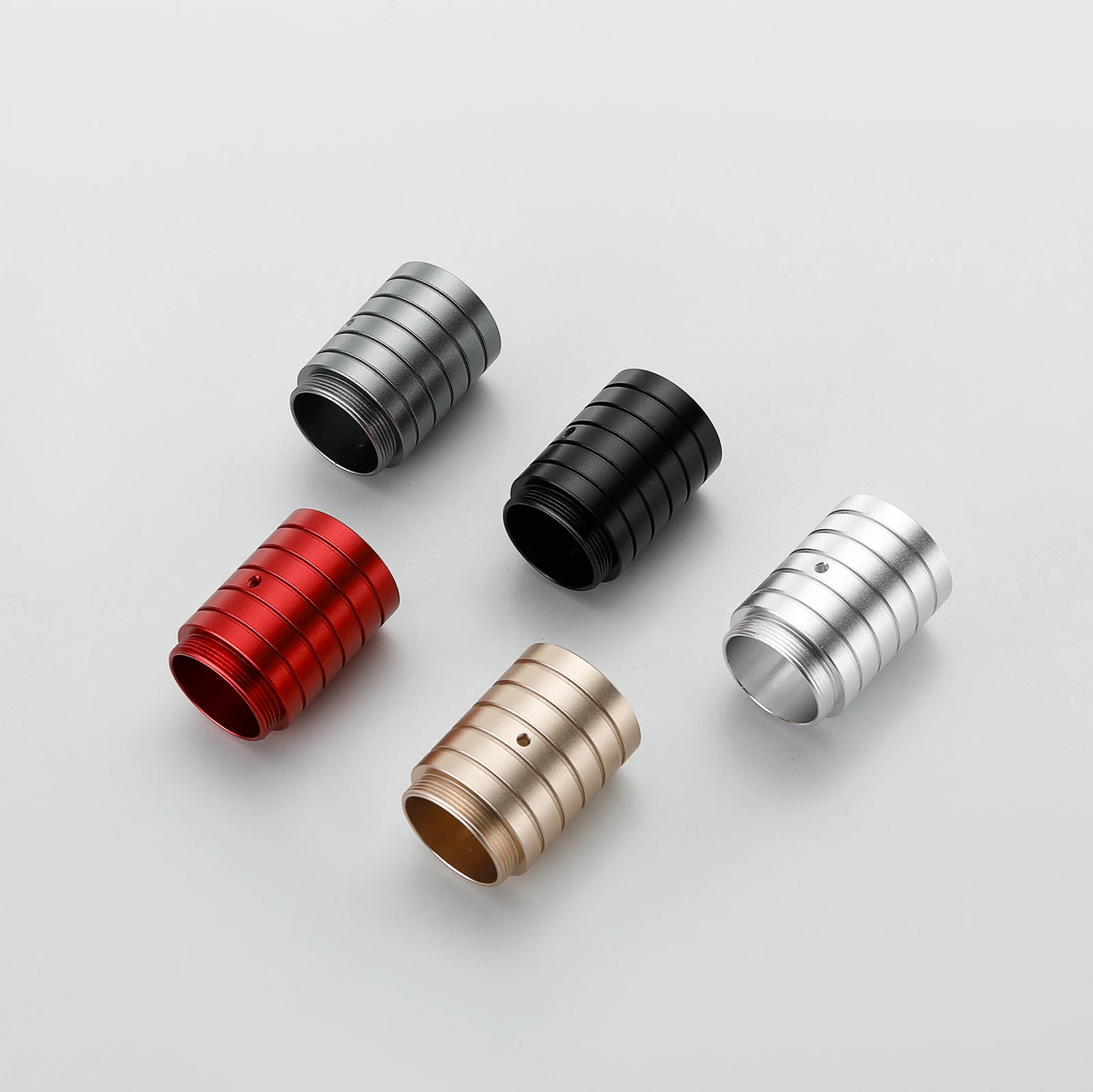 LGT Saberstudio Metal Hilt High Quality Heavy Dueling Grip Parts for Lightsaber Build Custom Handles