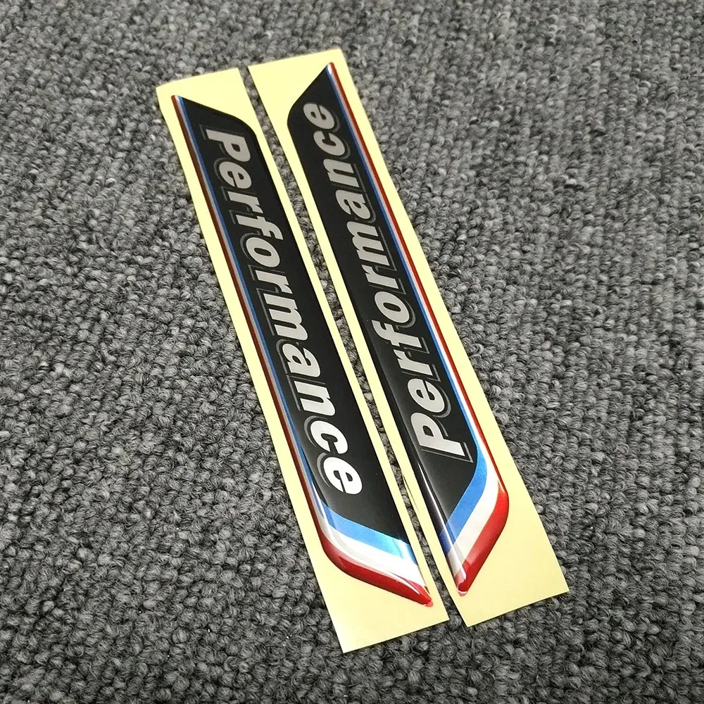 For BMW E90 E92 E93 F20 F21 F30 F31 F32 F33 F34 F15 F10 F01 F11 F02 G30 M Performance Side Skirt Sill Stripe Body Decal Sticker