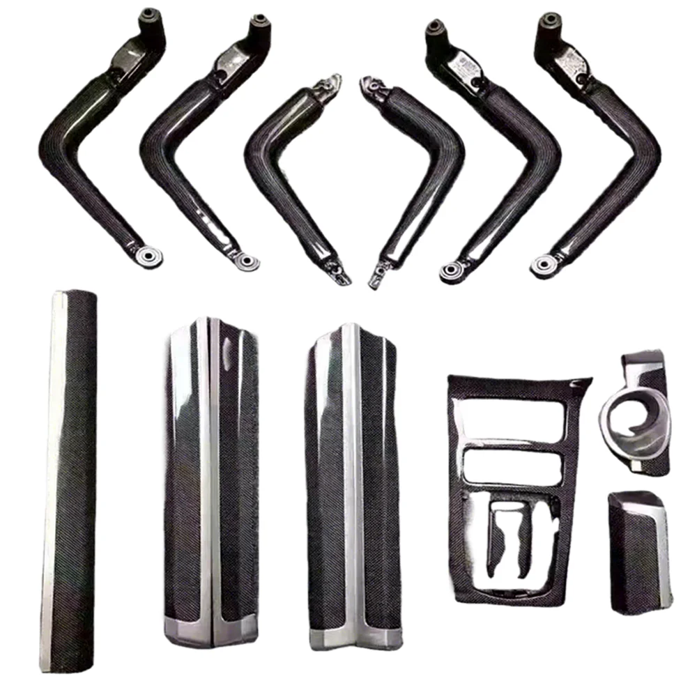 Suitable for 2011-2017 Carbon Fiber Interior Kit