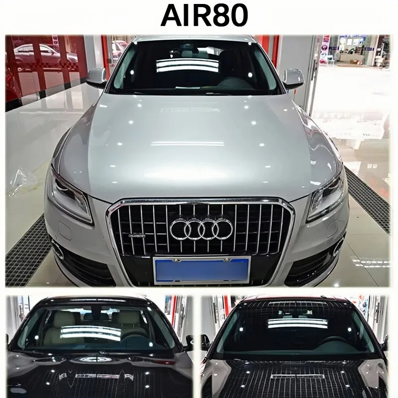 

LLumar AIR Series автомобильная оконная пленка 1,52 м * 30 м нанокерамическая солнечная чистая бария антибликовая теплоотражающая цветная оконная пленка