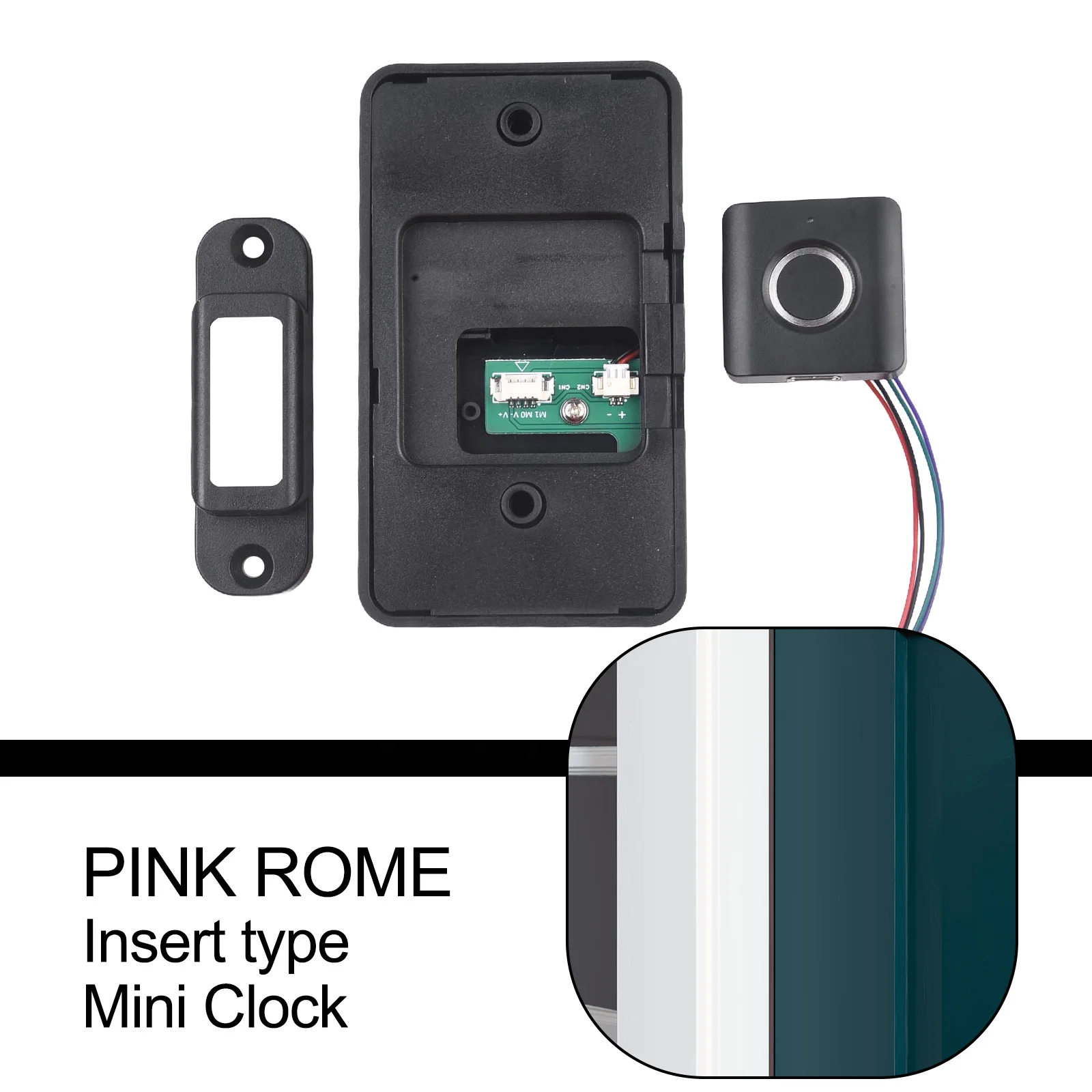 

Convenient Keyless Residential Use Biometric Fingerprint Lock Installation Keyless Entry Lock Installation And Privacy