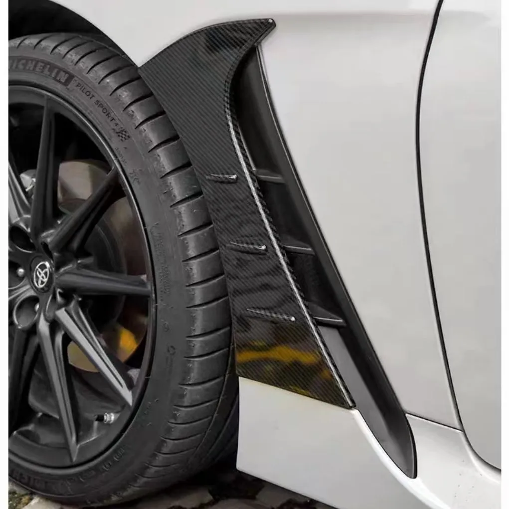 Suitable for 2020 + Toyota GR86 retrofit upgrade carbon fiber replacement fender trend