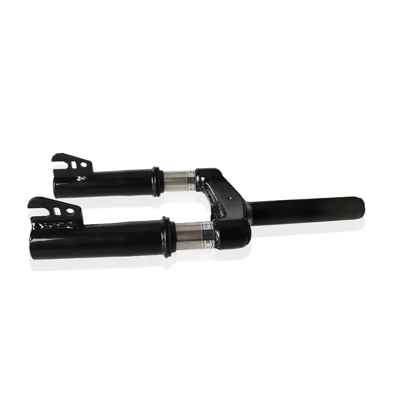 Electric Scooter Modified Front Fork Shock Absorber Suitable for Brake Disc Alloy Steel Bracket Bicycle Scooter Shock Absorber