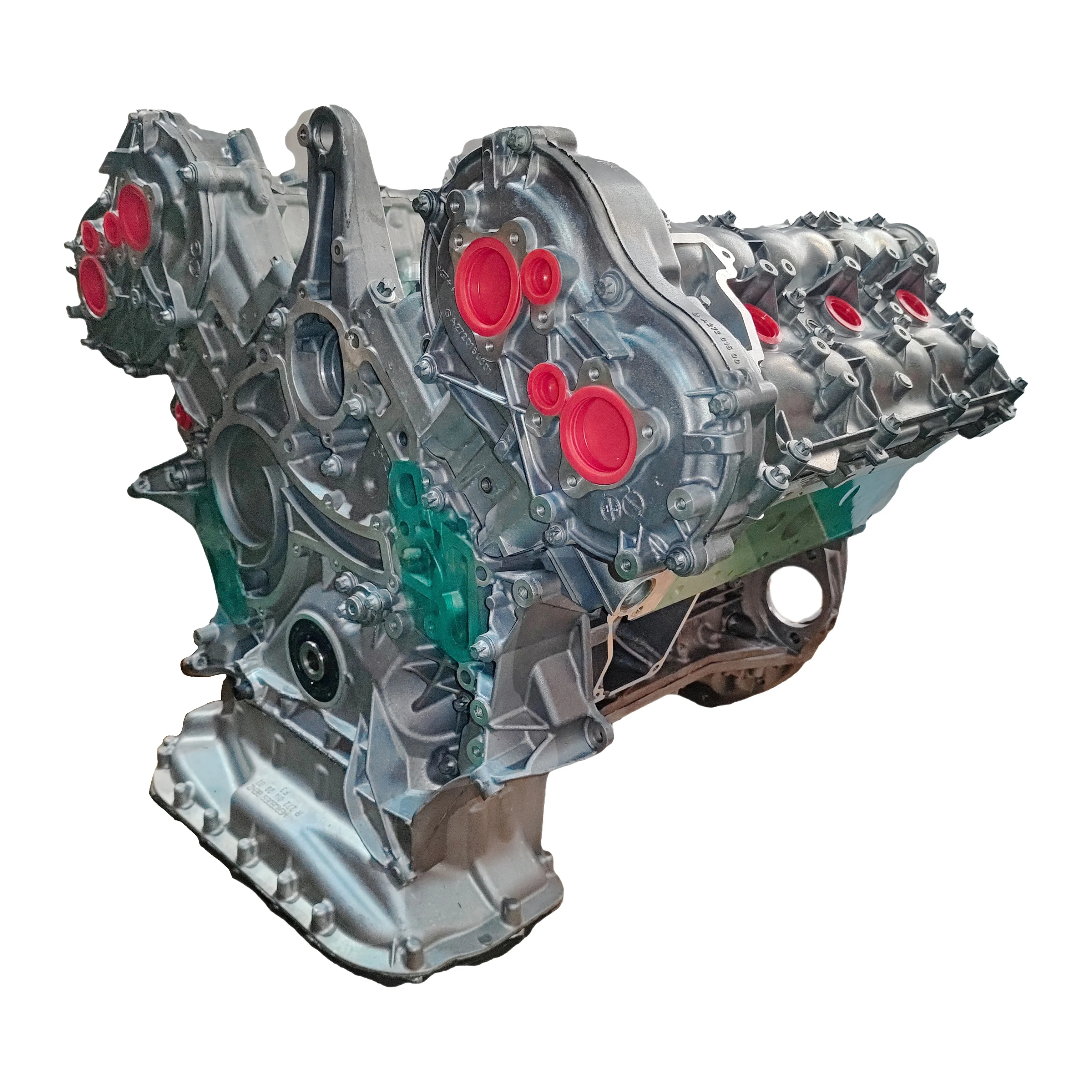

Remanufacturing Mercedes Benz 272 Engine Long Block Engine 3.5L V6 for S400/CL400